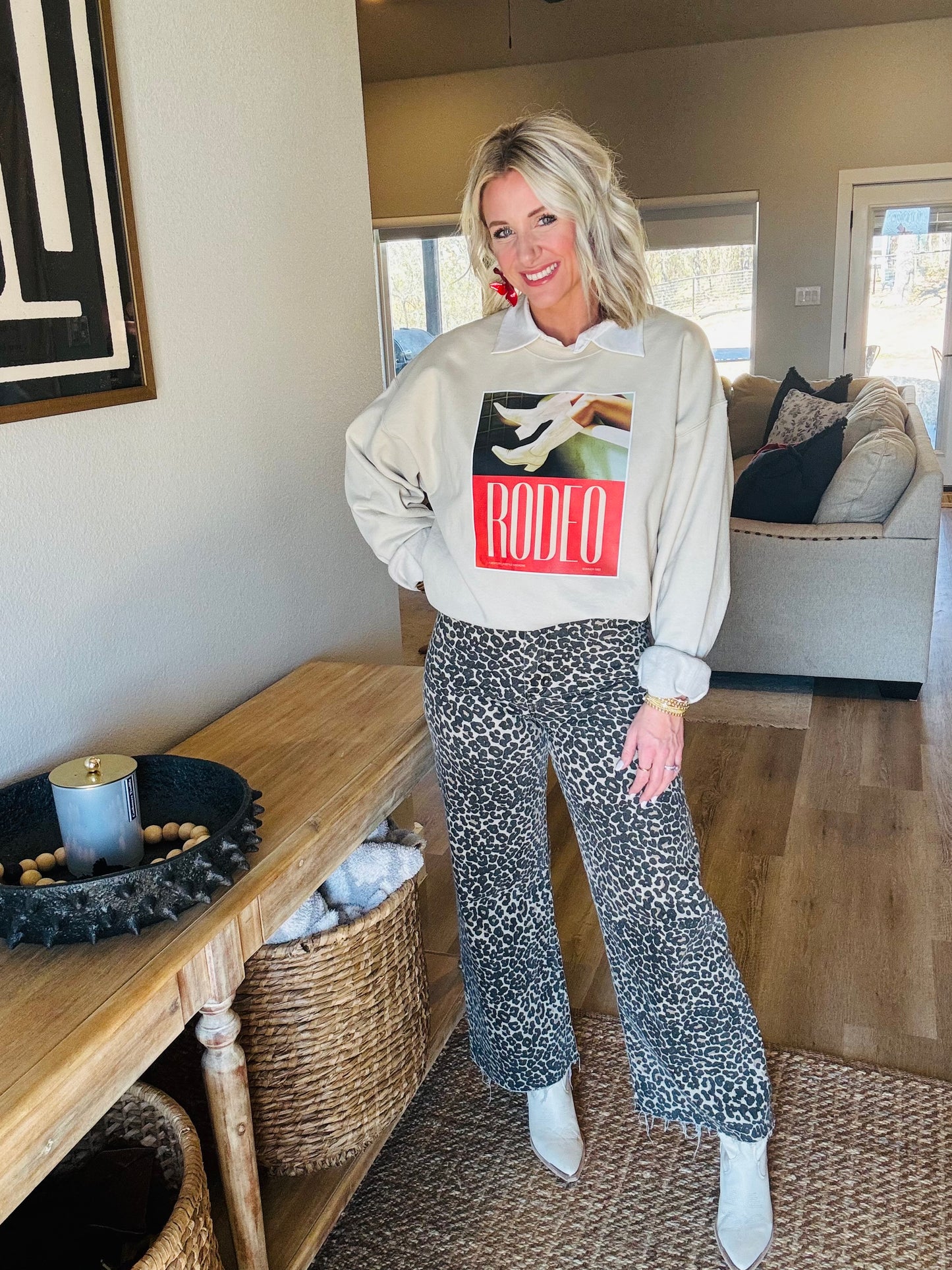 Rodeo Sweatshirt