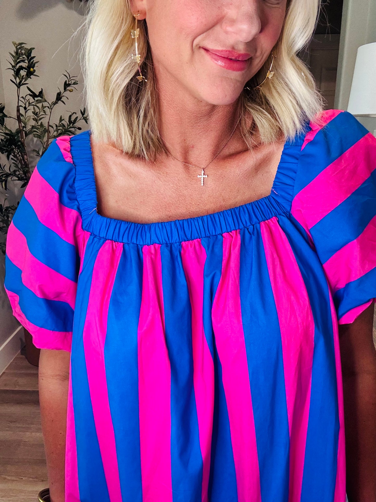 Bubblegum Breeze Maxi