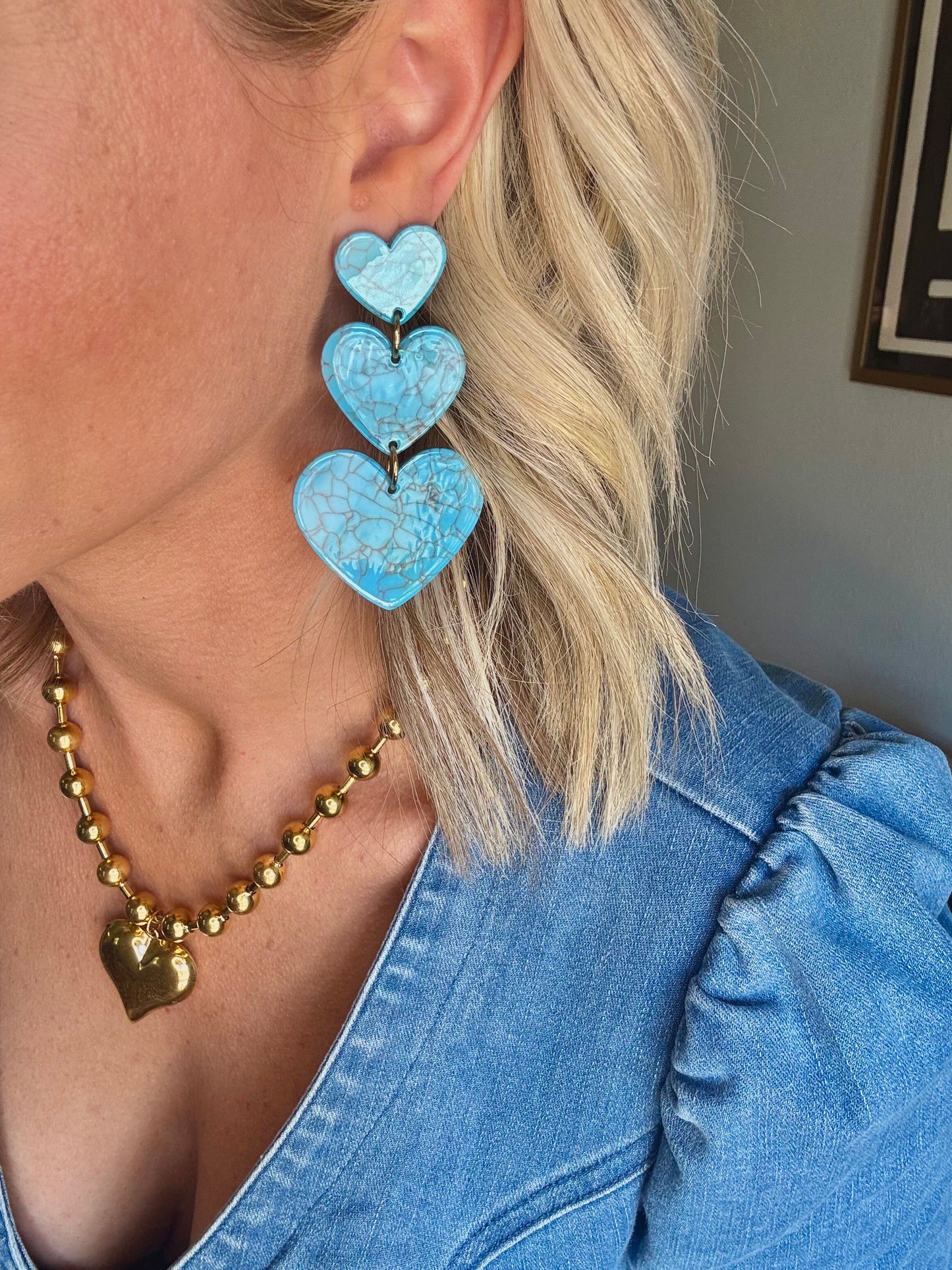 Penny Turquoise