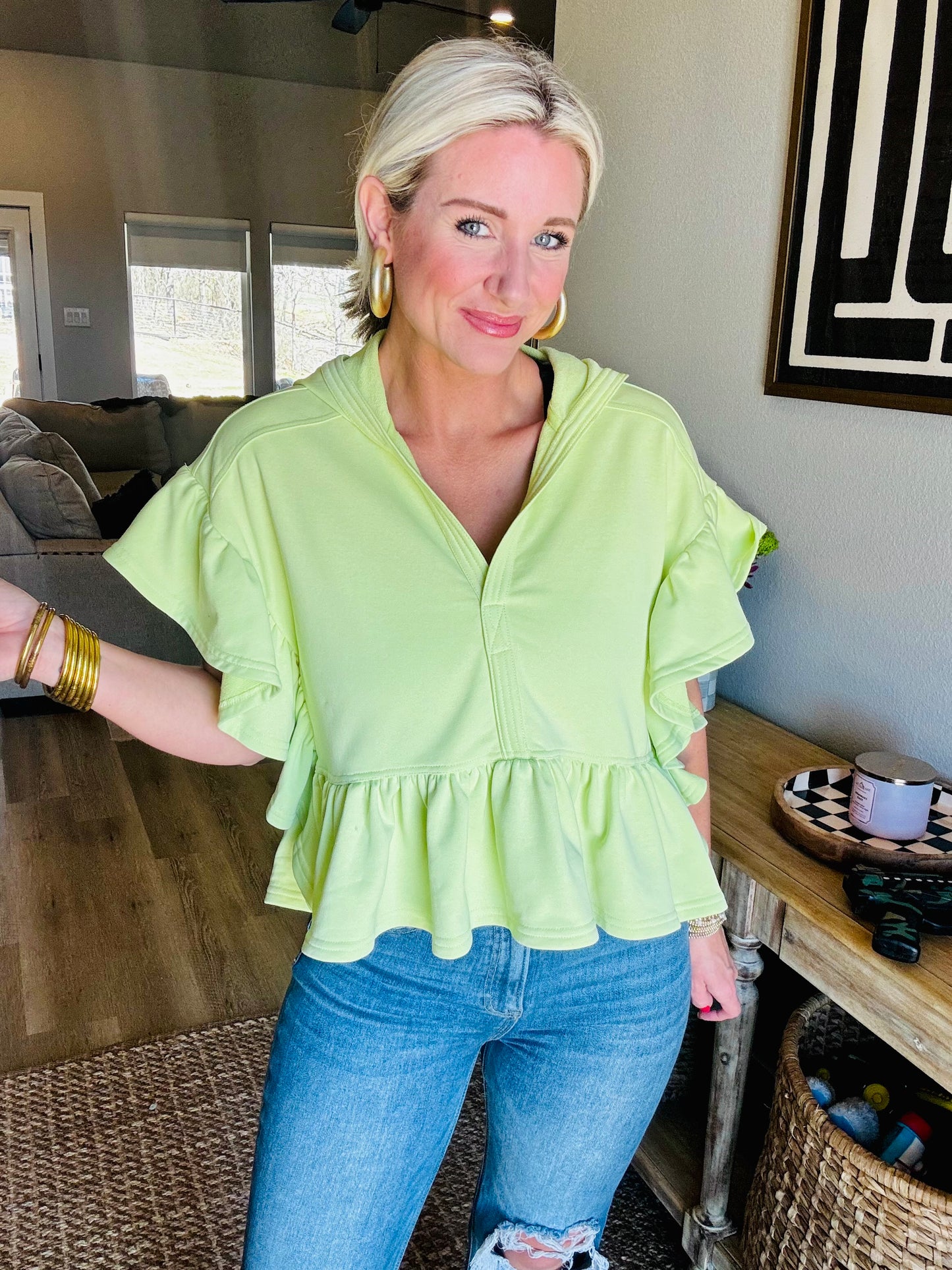 Key Lime Pie Top