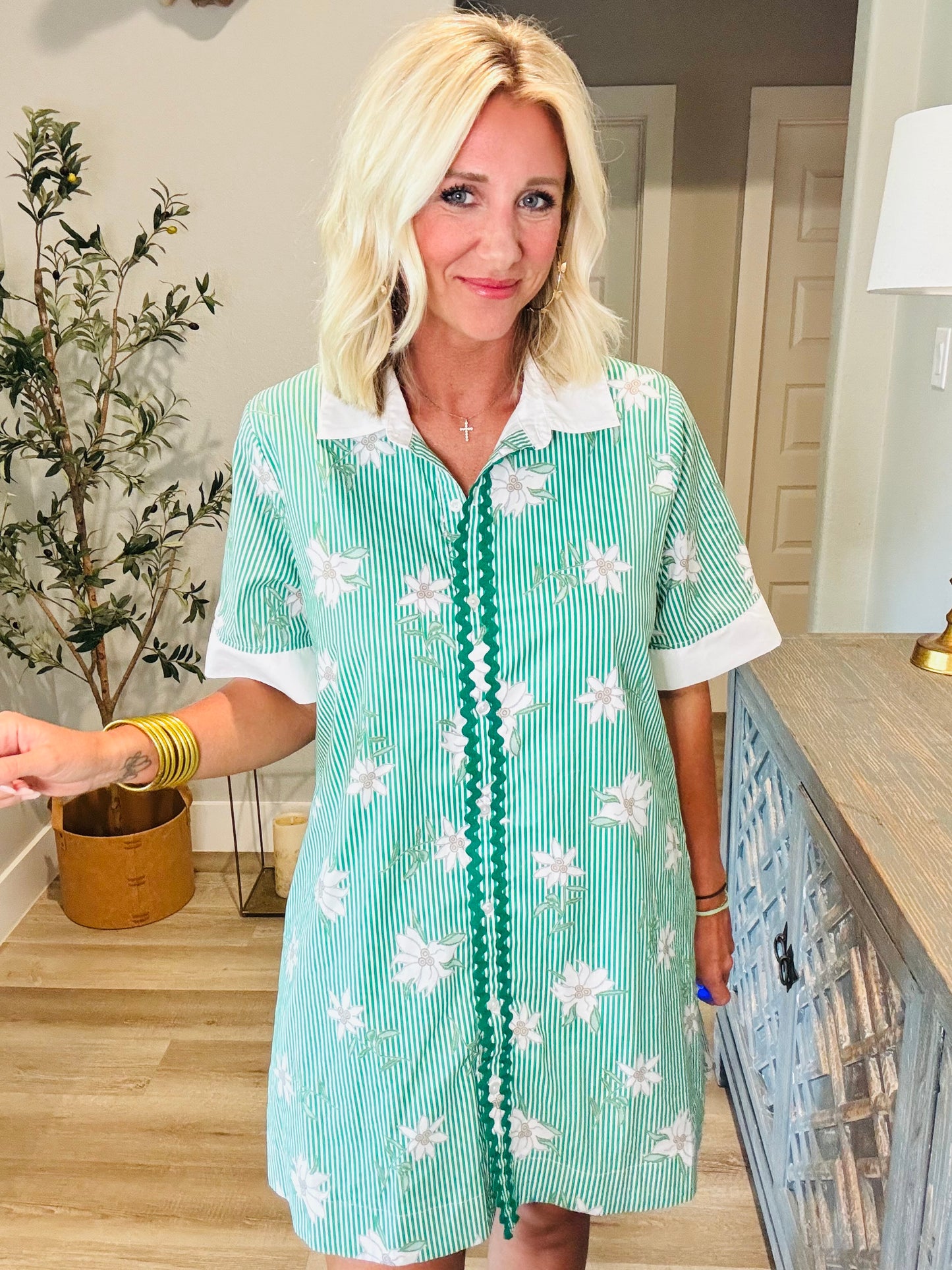 The Carolina Dress