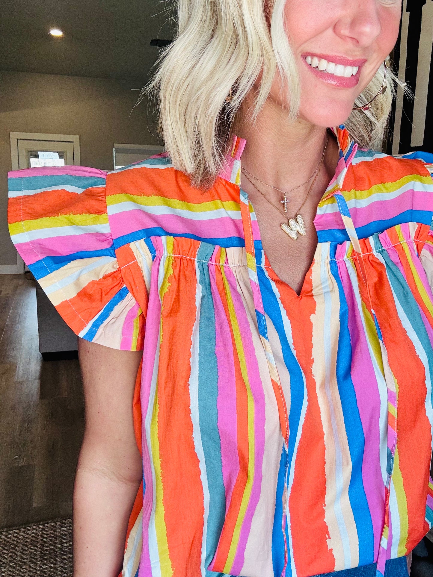 Sunkissed Top