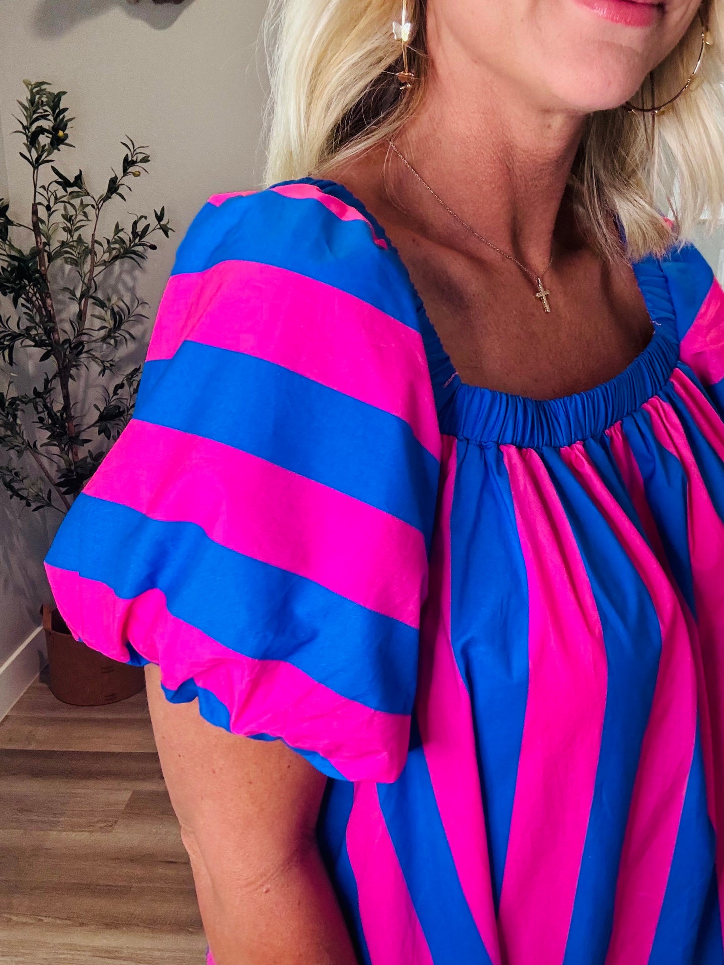 Bubblegum Breeze Maxi
