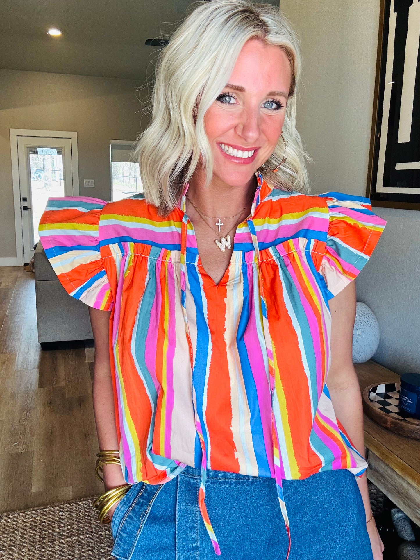 Sunkissed Top