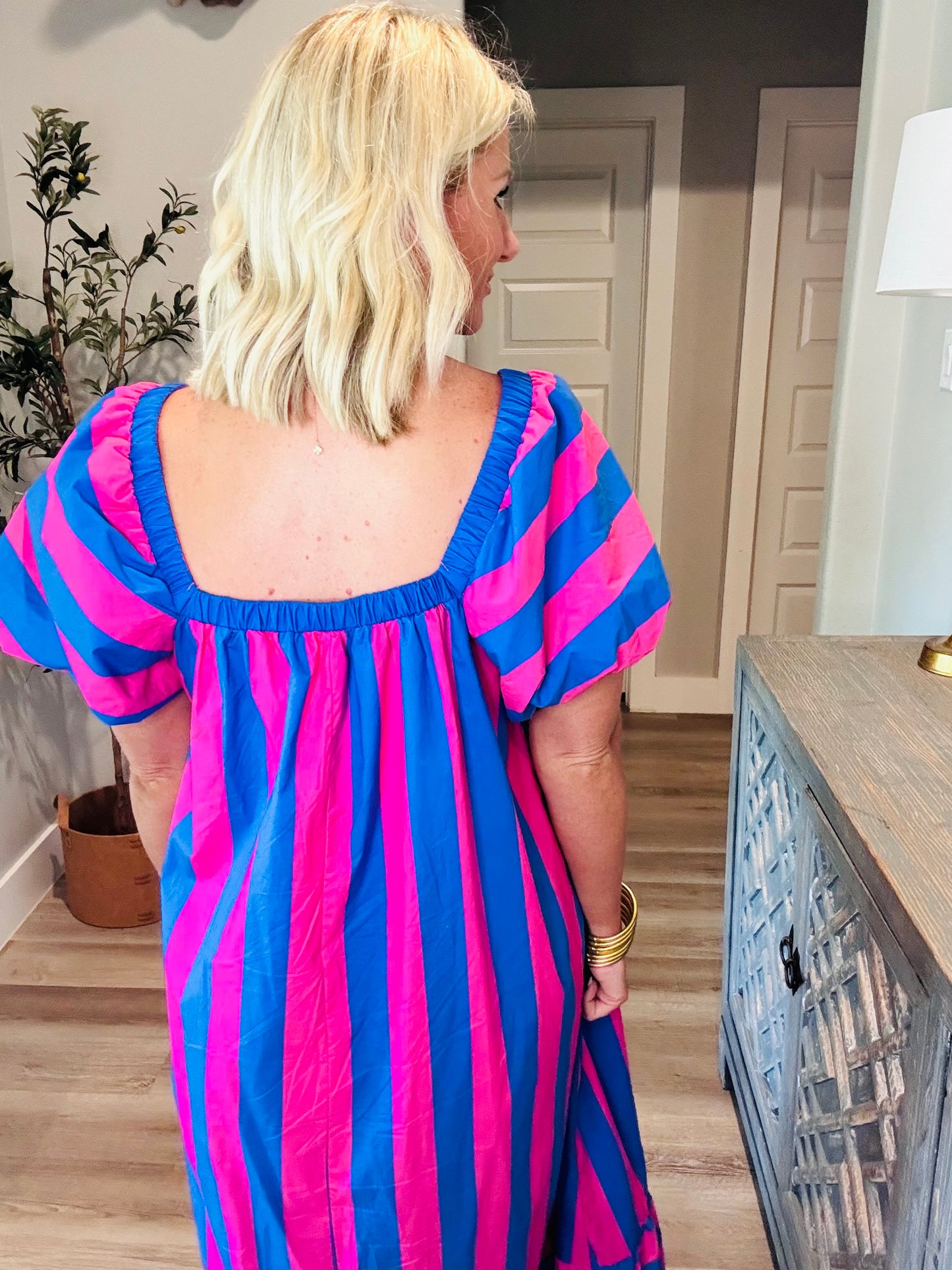 Bubblegum Breeze Maxi