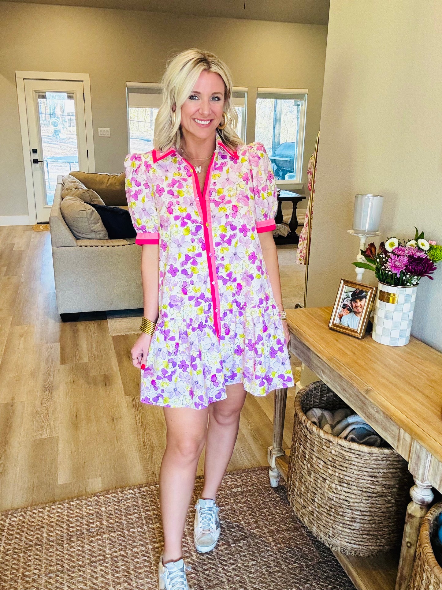 Spring Fling Dress