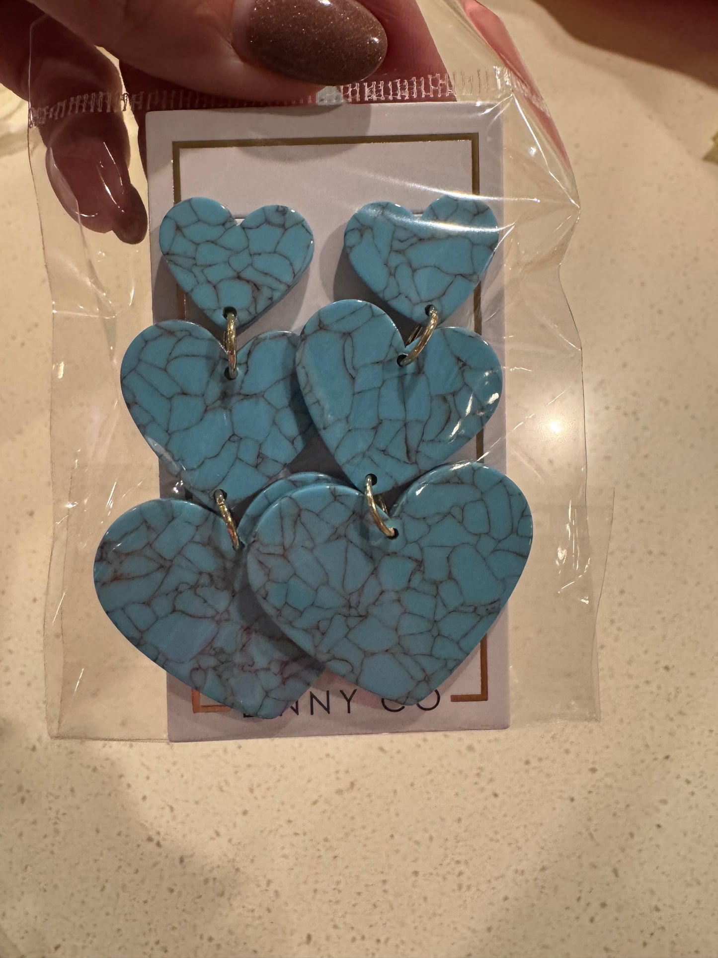 Penny Turquoise