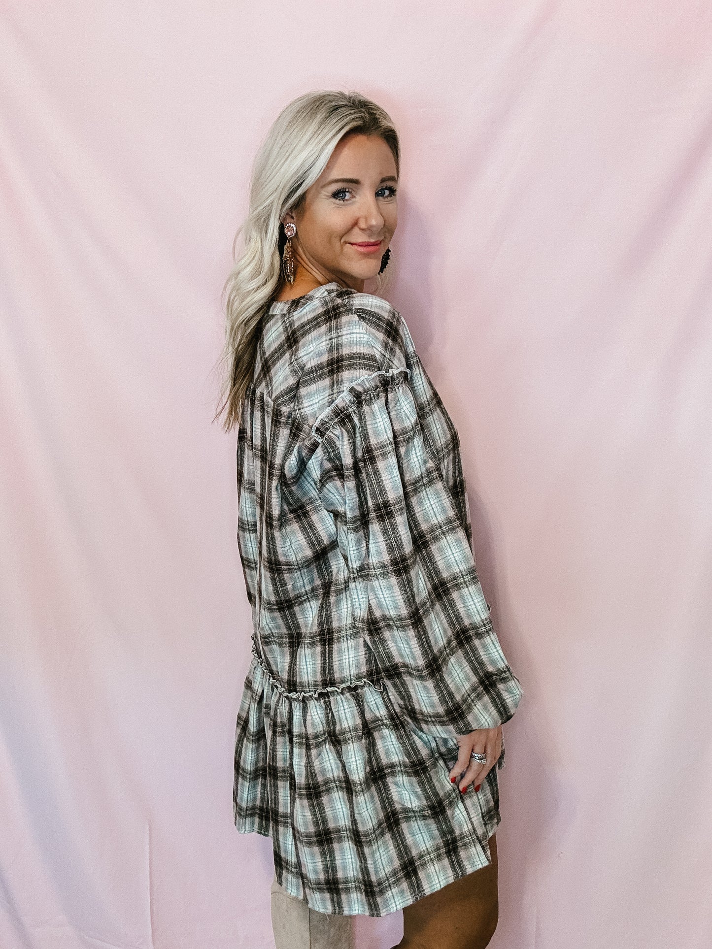She’s A Doll Dress