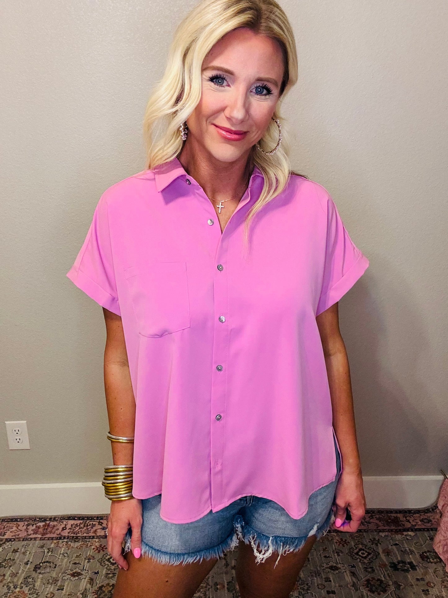 Bubble Babe Top