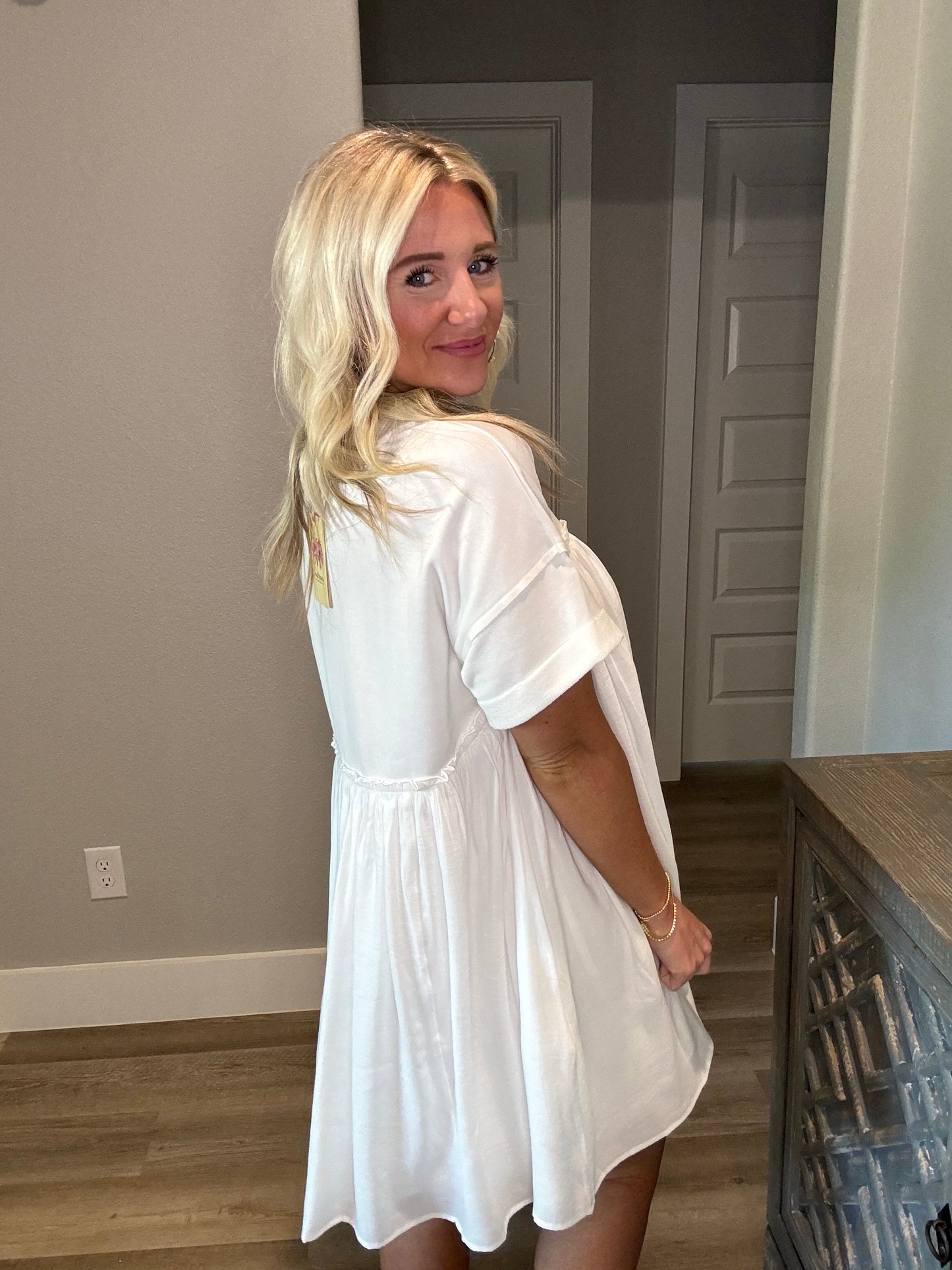 Say Yes Dress