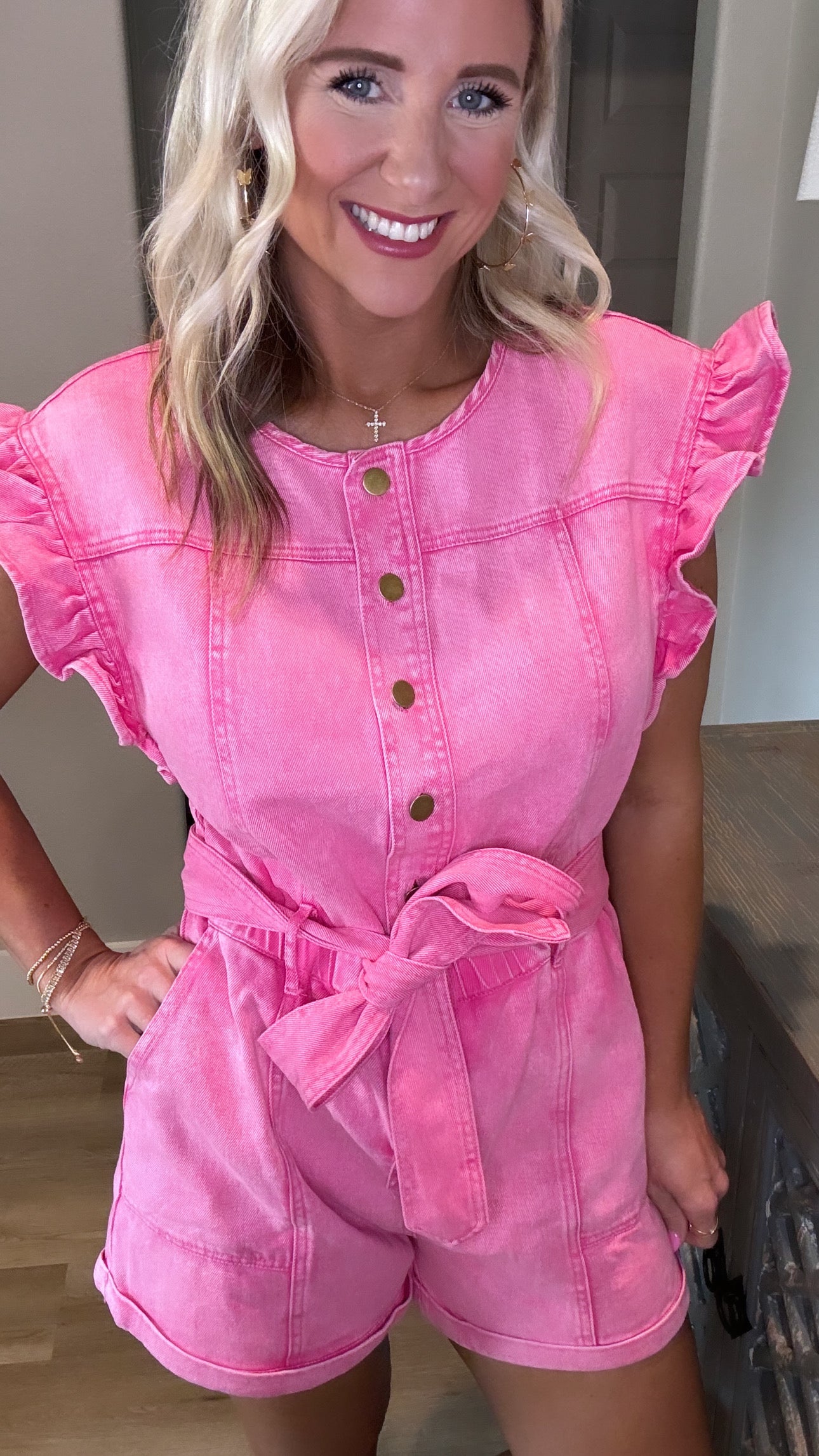 Summer Fling Romper