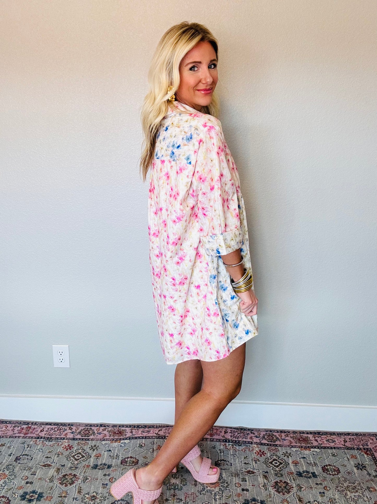 Whimsical Florals
