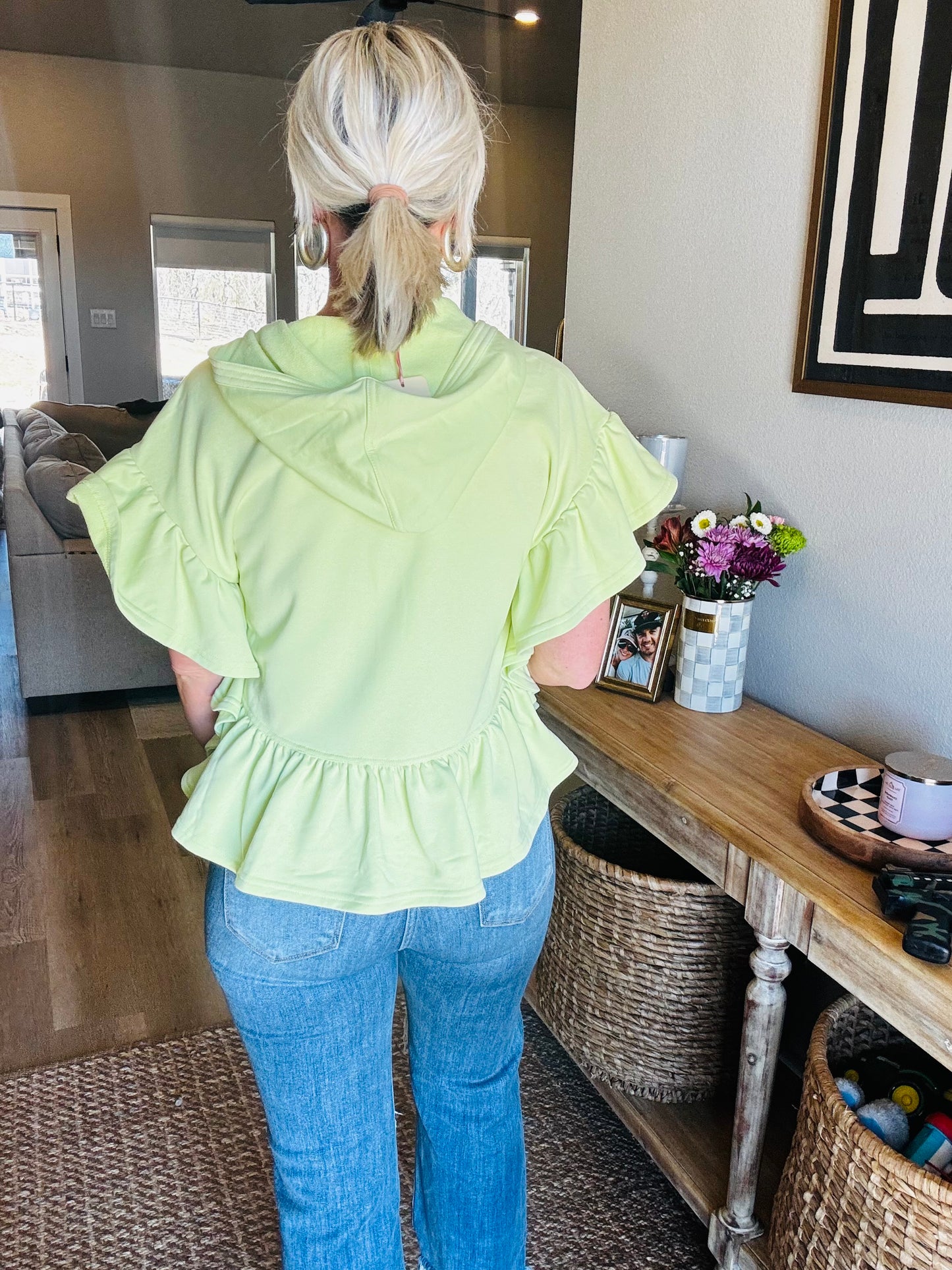 Key Lime Pie Top