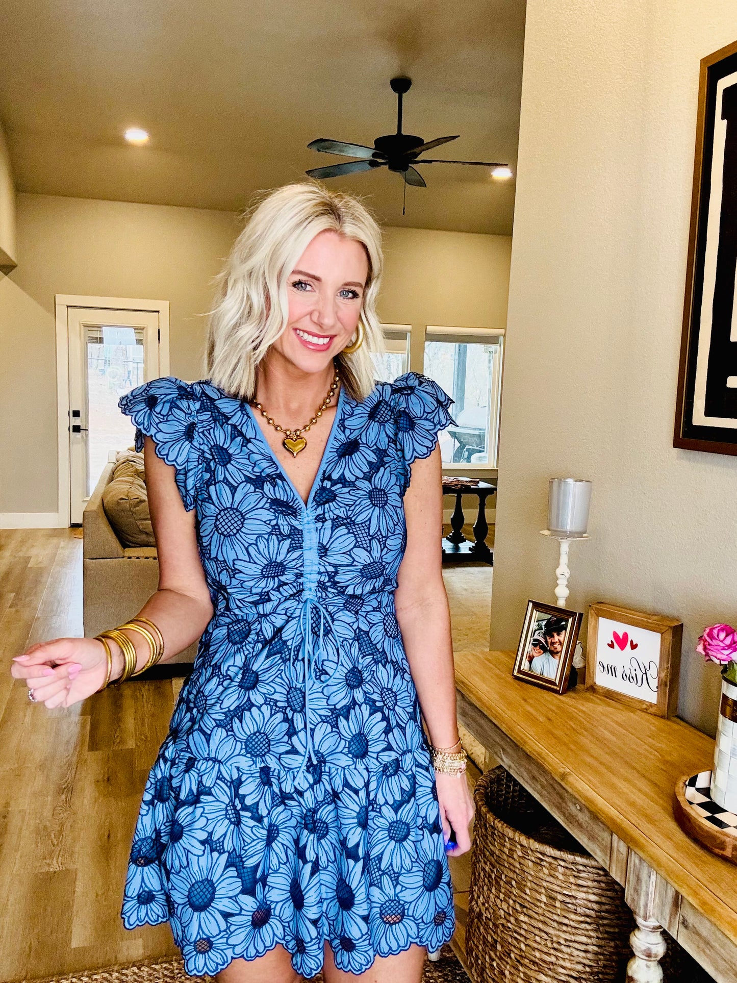 Something Blue Dress