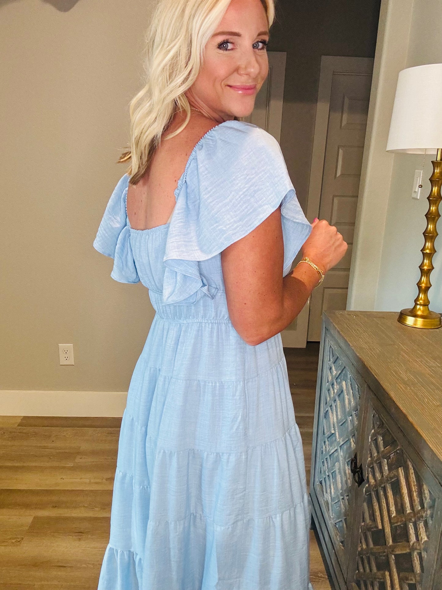 Beautifully Free Maxi