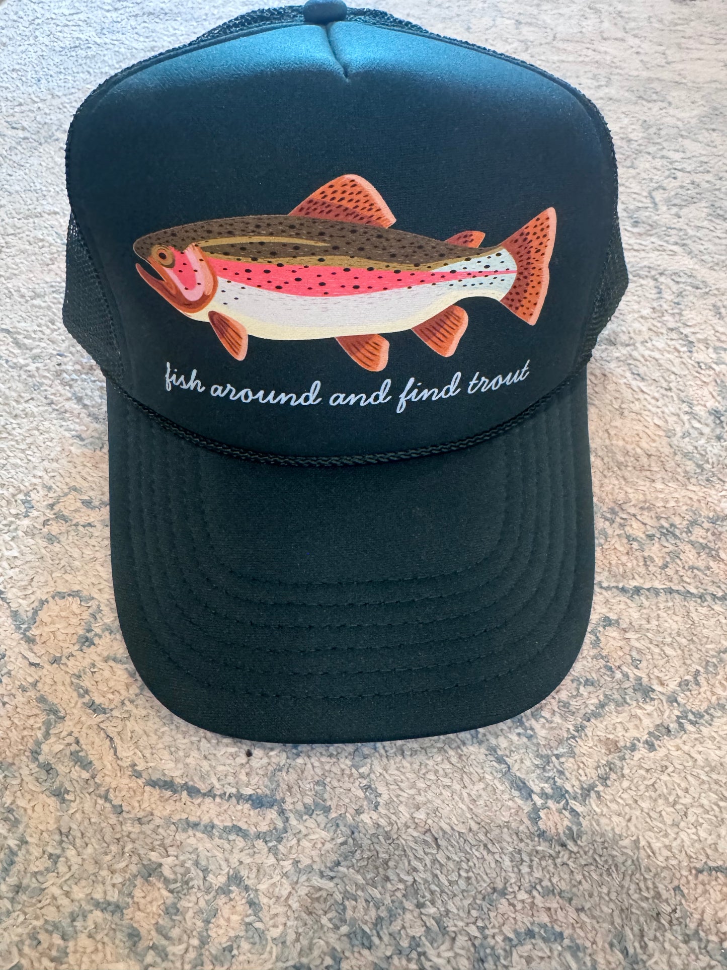 FAFT Foam Trucker