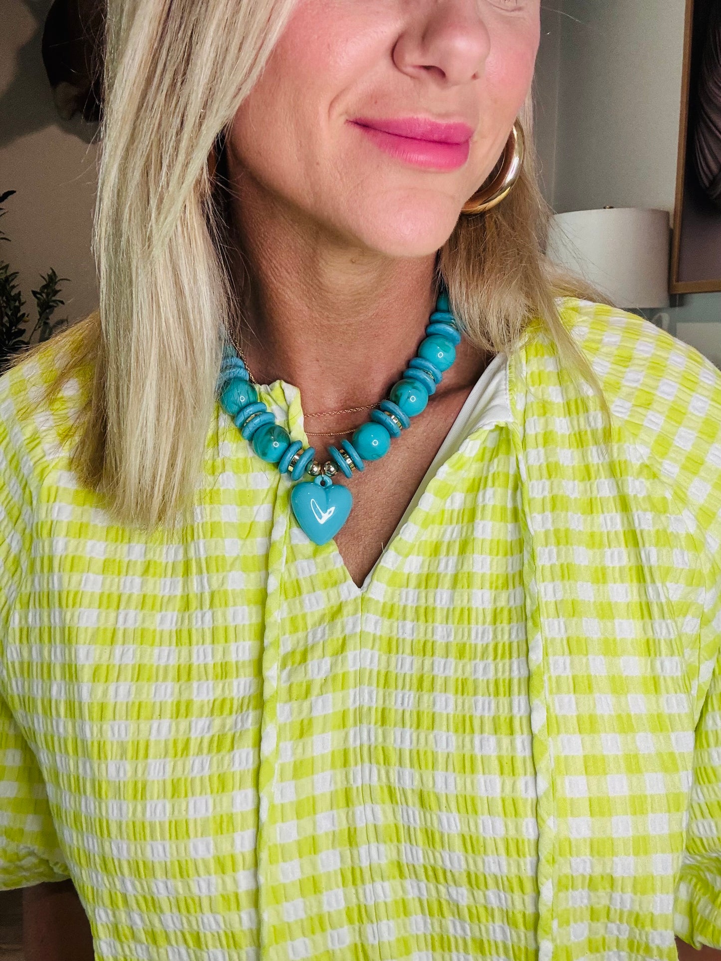 Willow Gingham Set