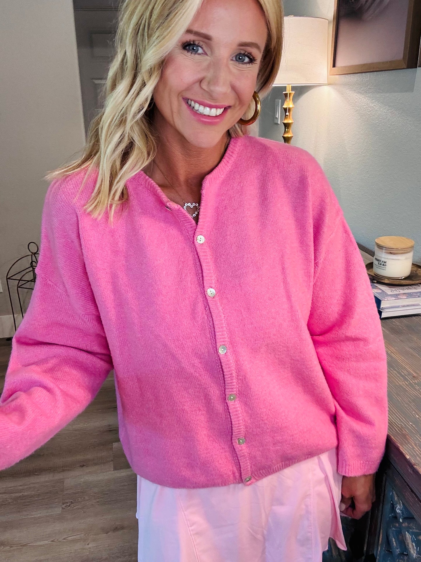 Malibu Woods Cardigan