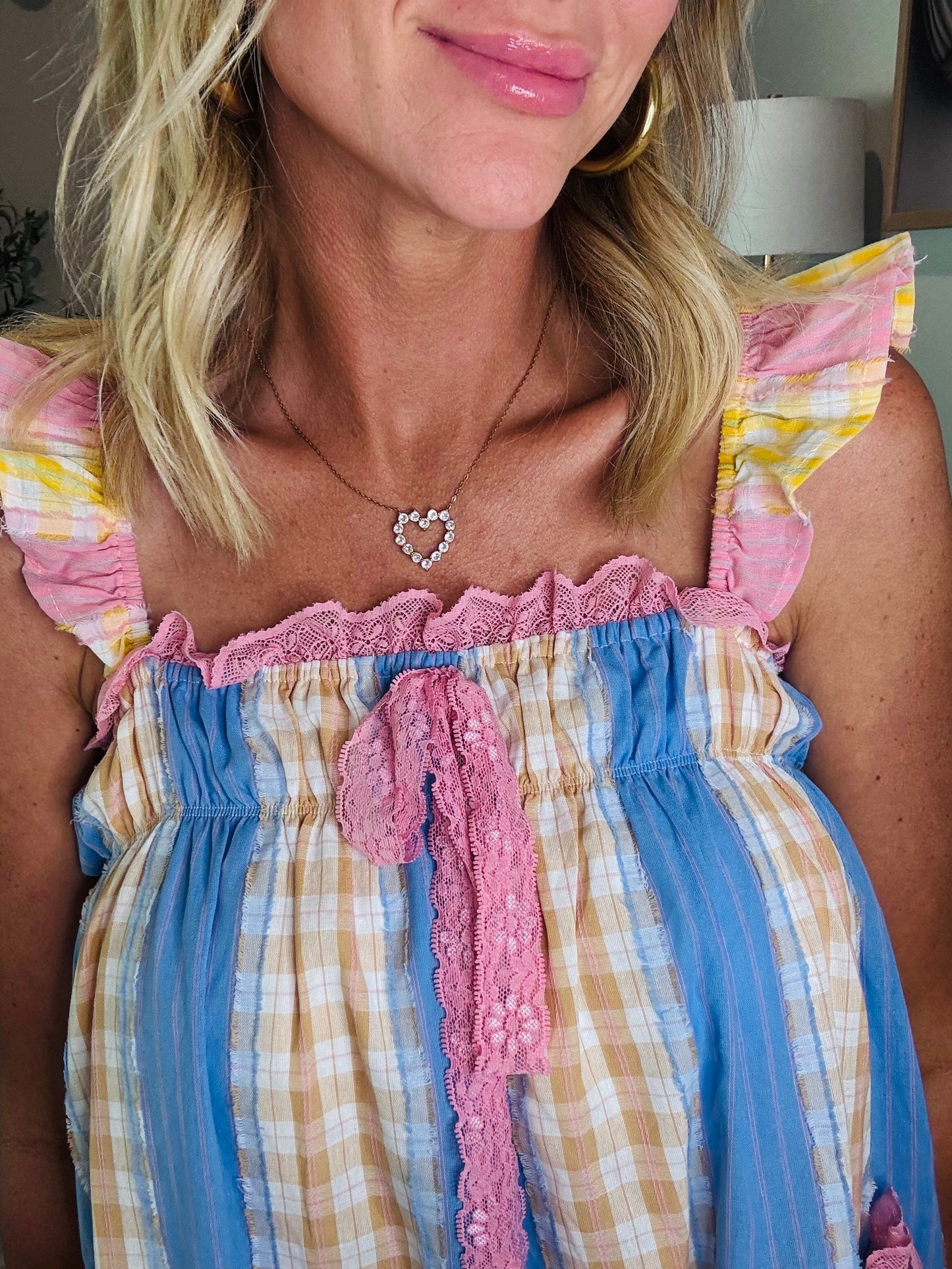 Candy Clouds Dress