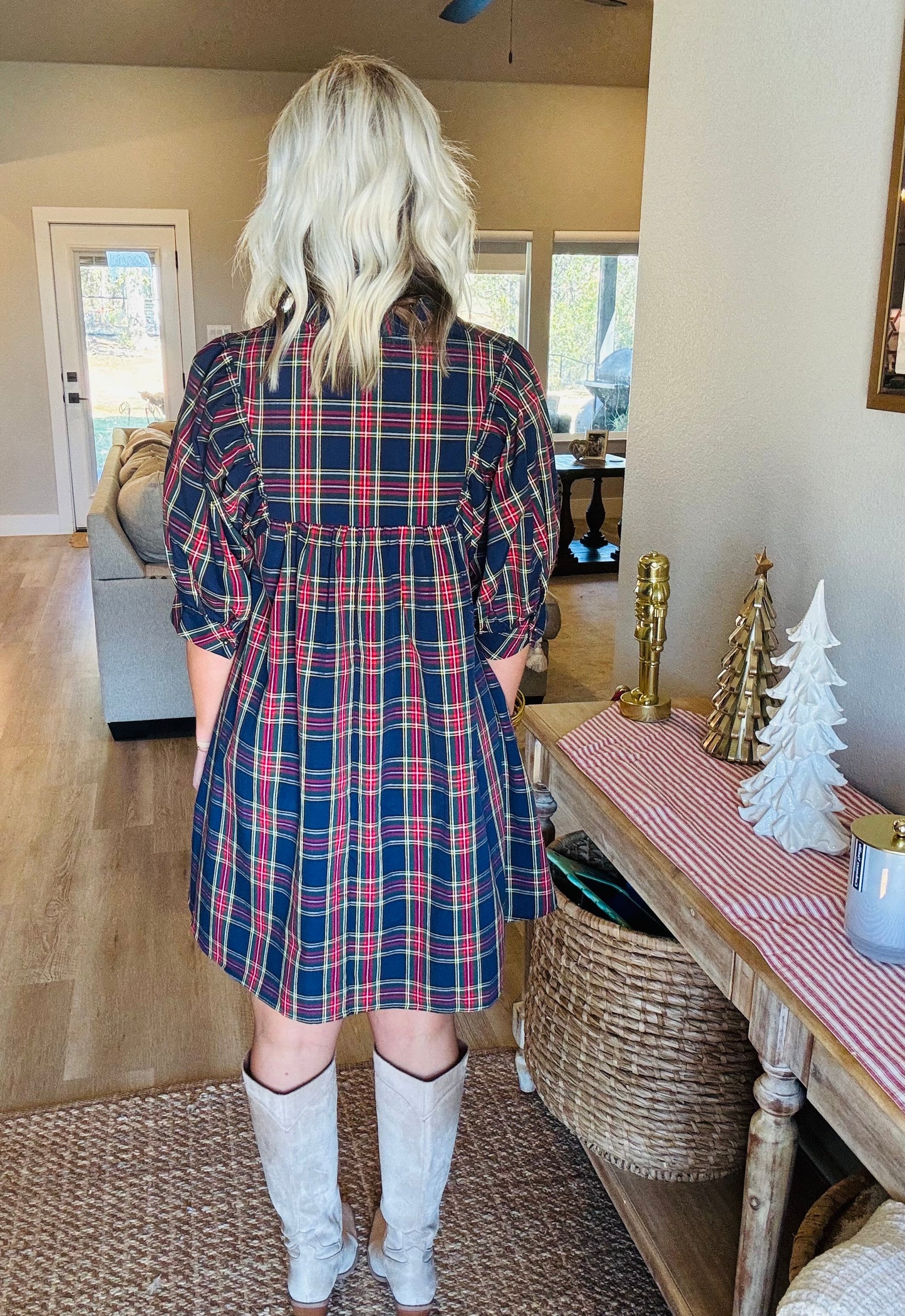 Whimsical Plaid