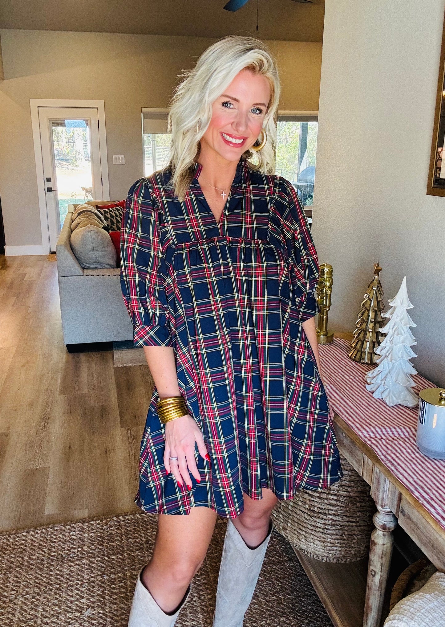 Whimsical Plaid