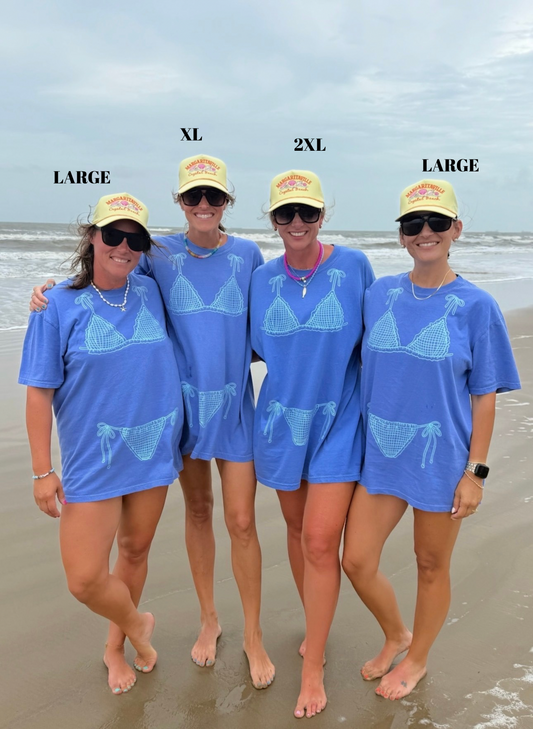 Bikini Tee *PRE-ORDER*