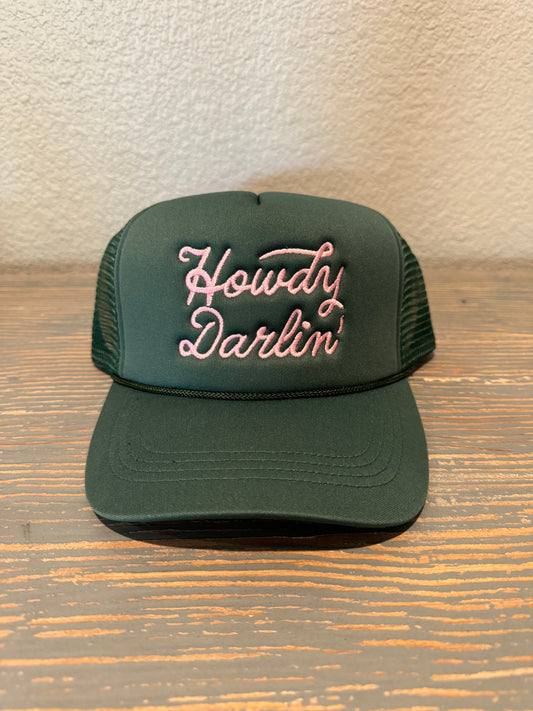 Howdy Darlin’- Green