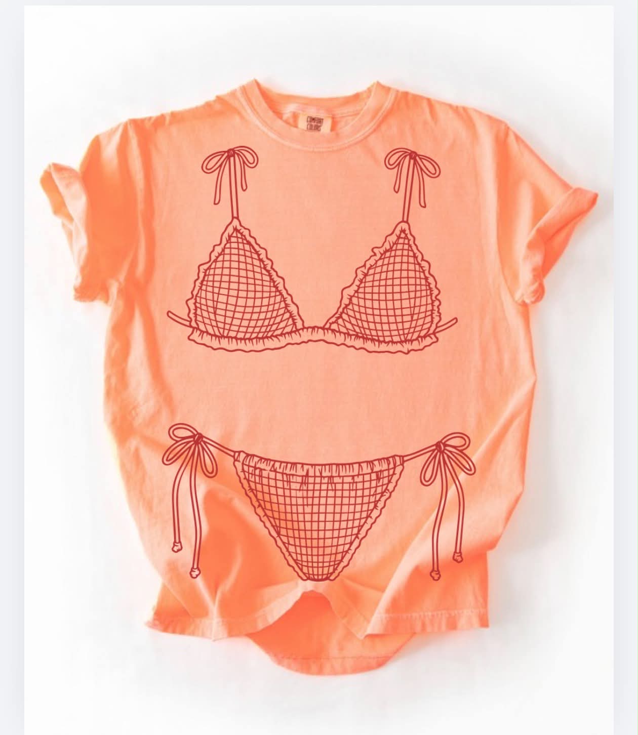 Bikini Tee *PRE-ORDER*