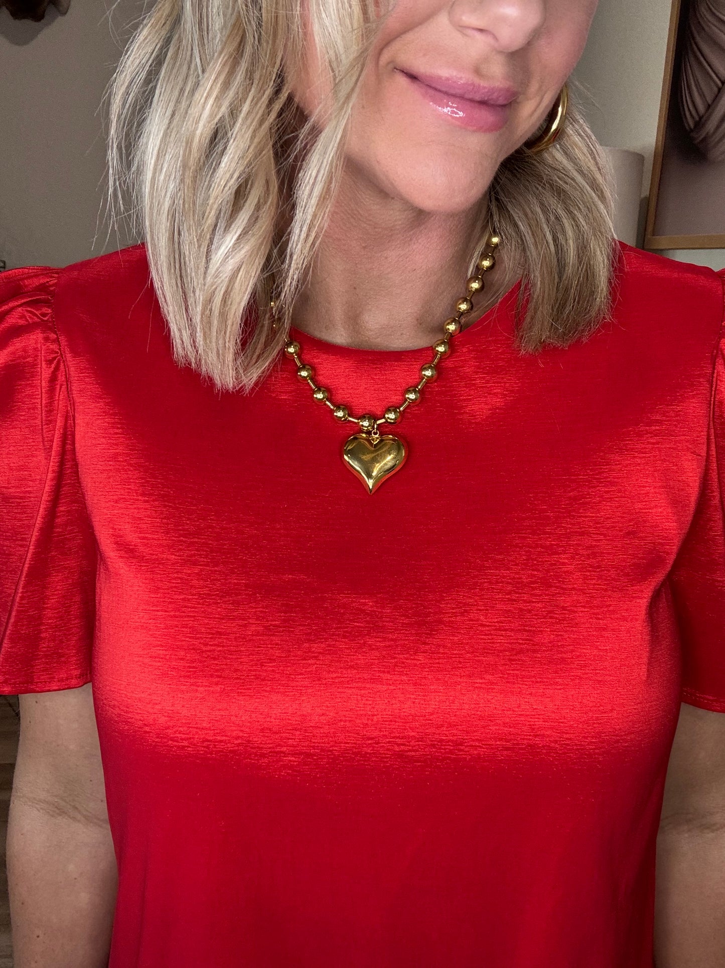 Holly Bow Back Dress