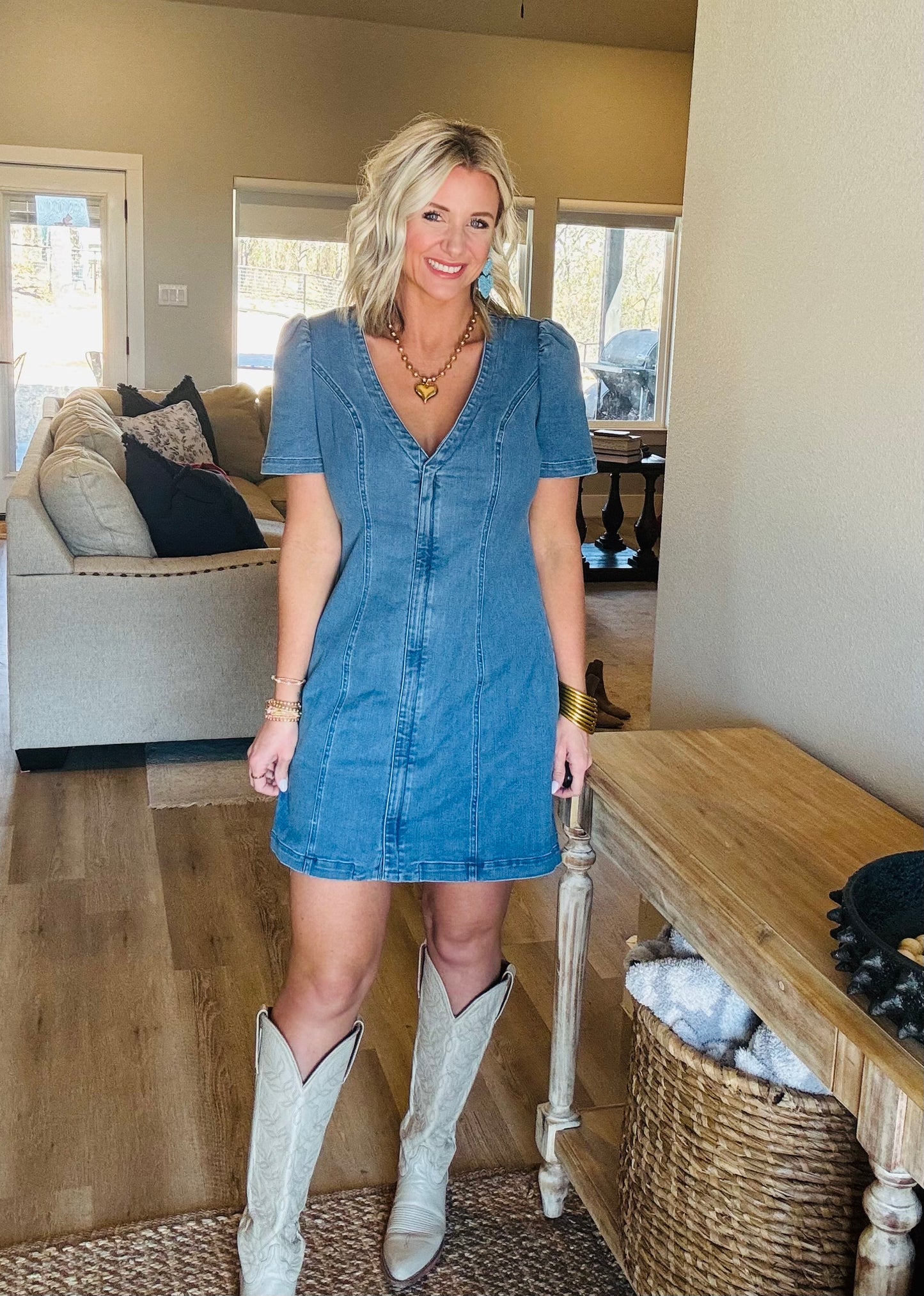 Denim Date Night