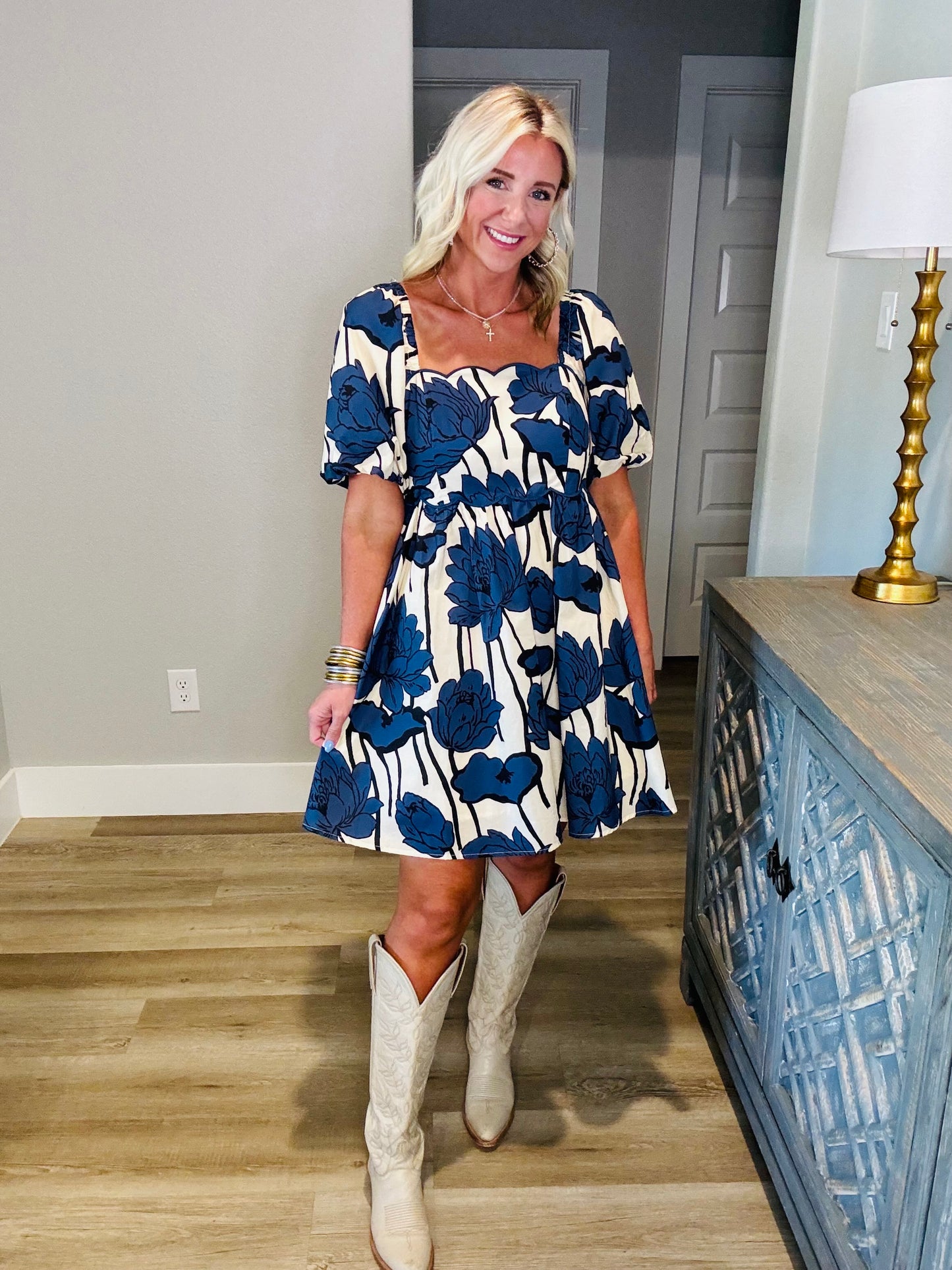 Texas Forever Dress