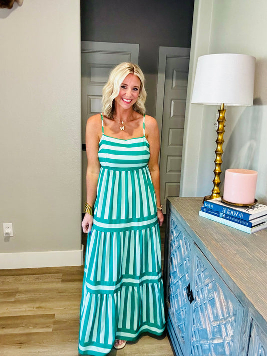 Lime Lush Maxi
