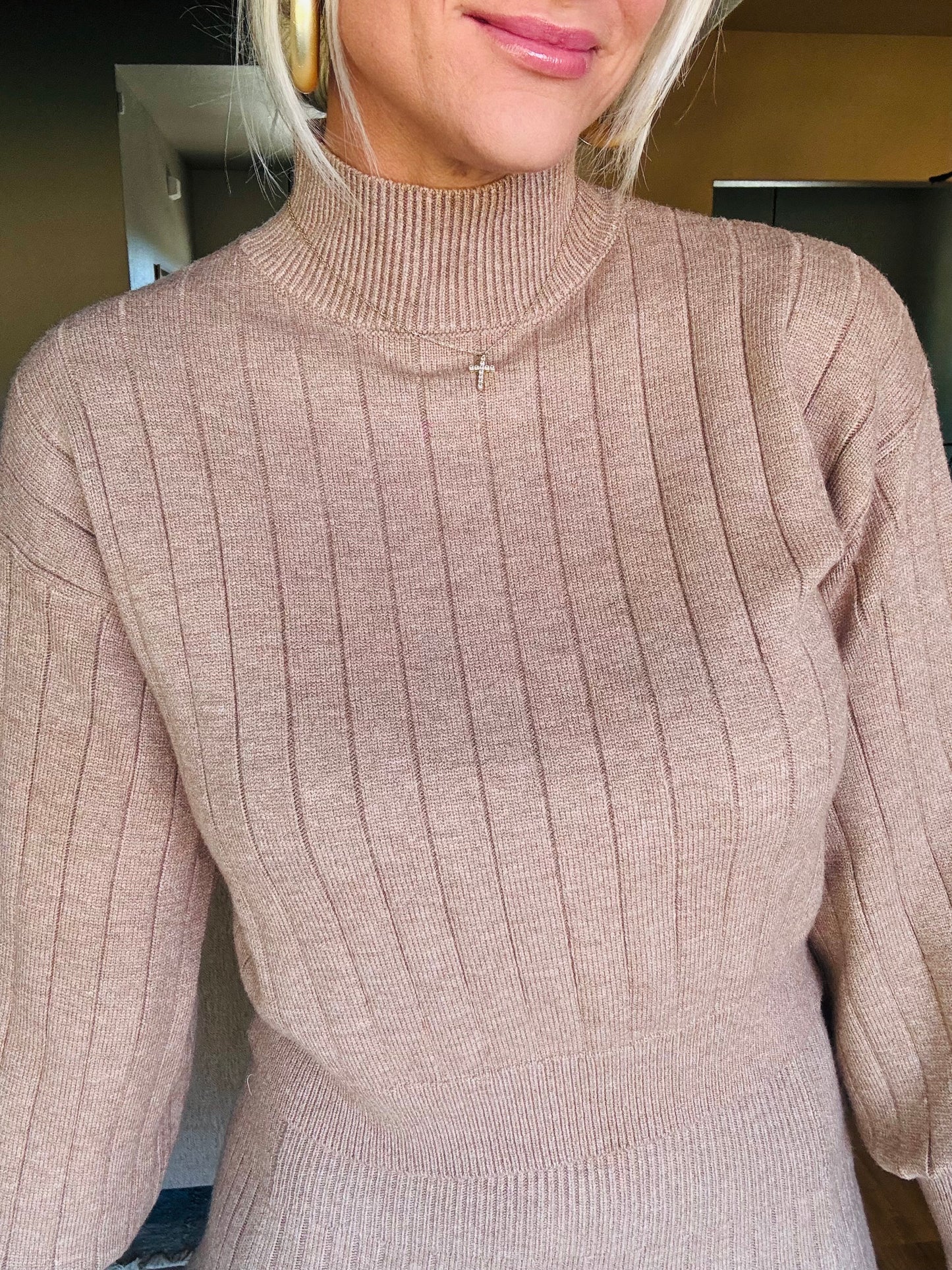 Talia Sweater Top