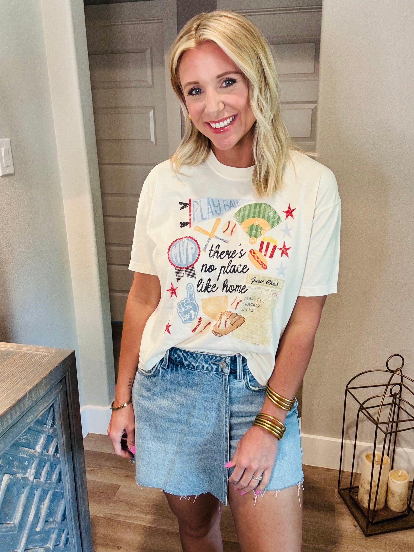 No Place Like Home Tee