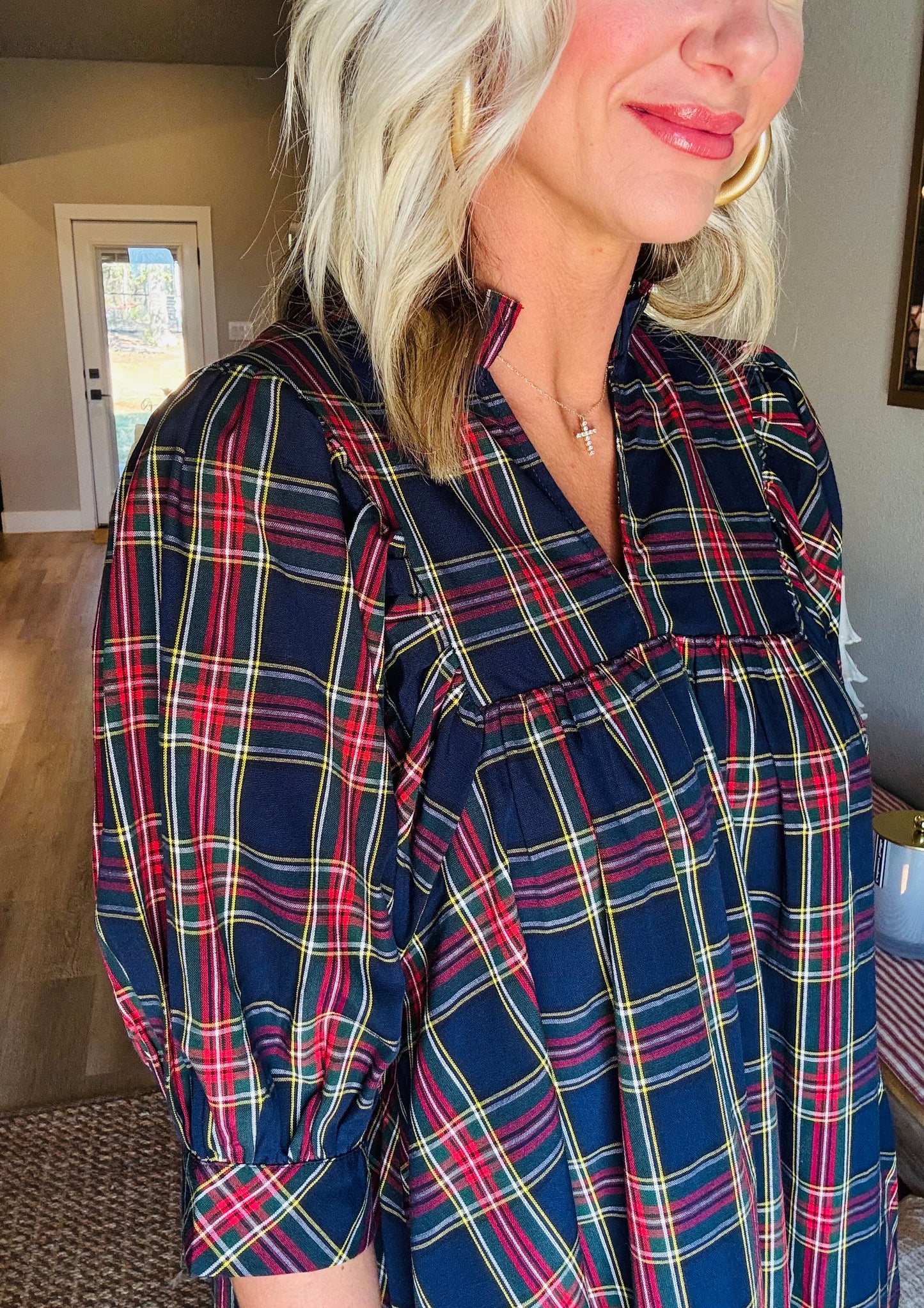 Whimsical Plaid